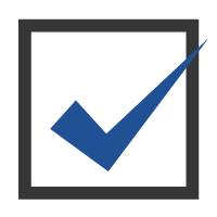 廃車手続きに必要な書類のチェックボックス